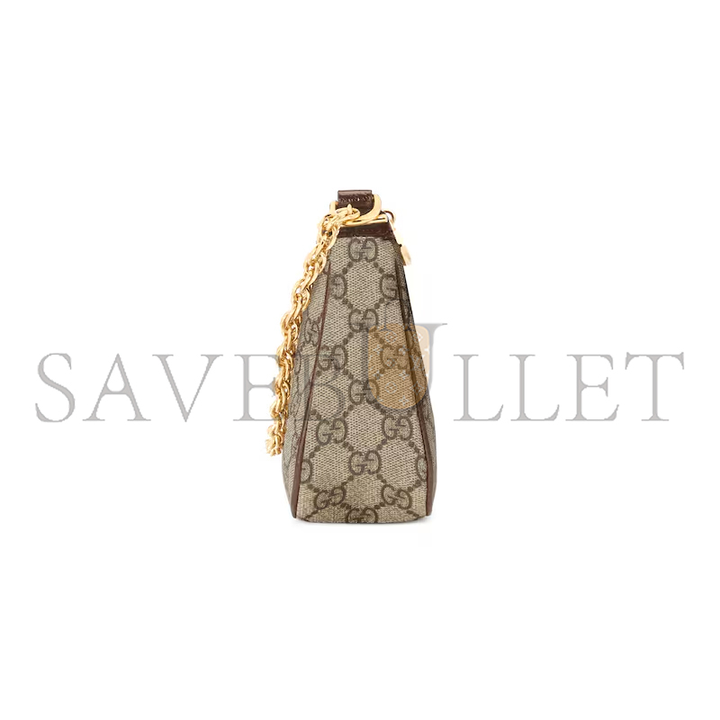 GUCCI OPHIDIA SMALL SHOULDER BAG ‎735132 (25*15.5*6cm)
